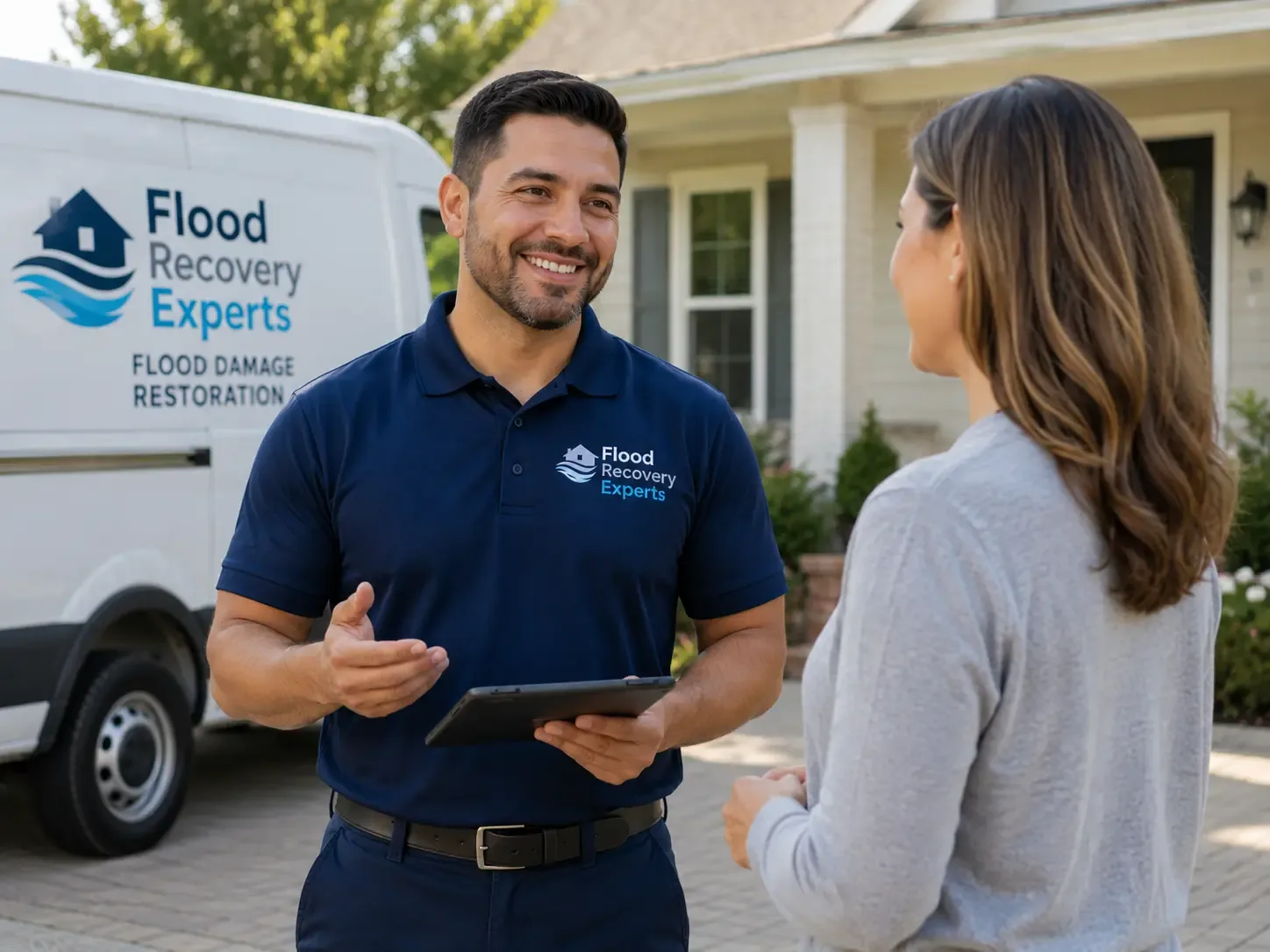 Flood Damage Cleanup Zarephath, NJ FAQs