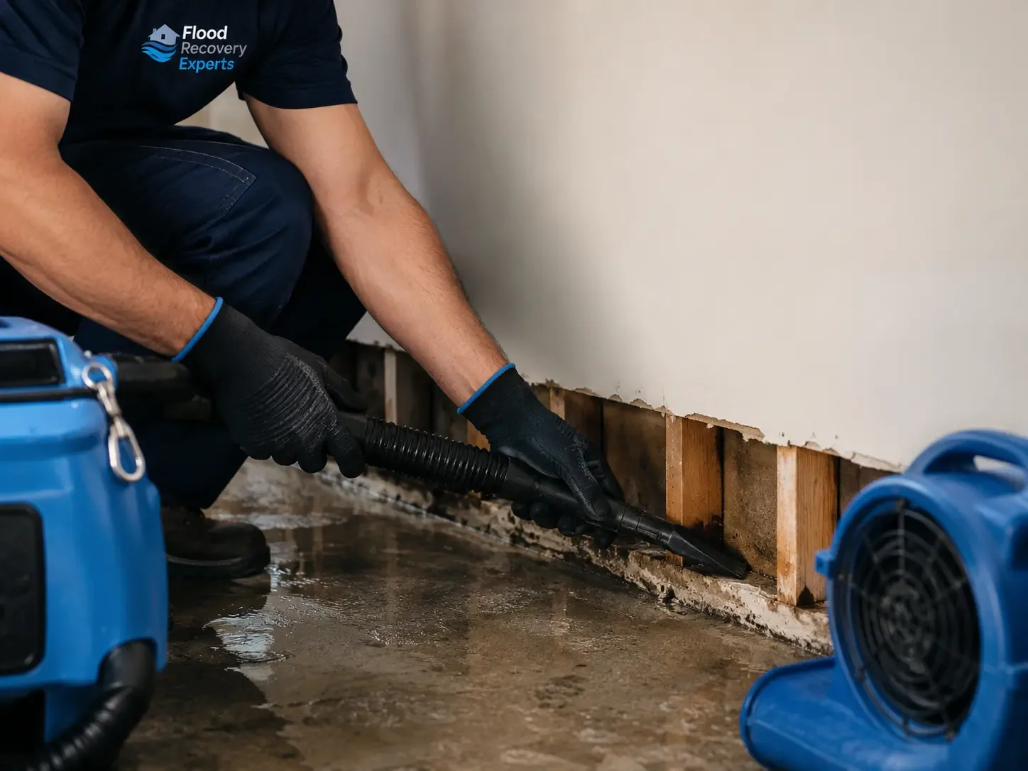 Why choose Flood Damage Cleanup in Zarephath, NJ